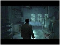 Pokój 204 - Room 204 - A. Hospital 2 piętro | Alchemilla Hospital w Silent Hill Homecoming - Silent Hill: Homecoming - poradnik do gry