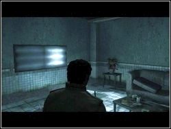 Gabinet pielęgniarski - Nurse Center - A. Hospital 2 piętro | Alchemilla Hospital w Silent Hill Homecoming - Silent Hill: Homecoming - poradnik do gry