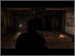 Linen Room - A. Hospital 3 piętro - druga strona | Alchemilla Hospital w Silent Hill Homecoming - Silent Hill: Homecoming - poradnik do gry