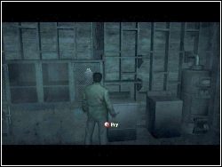 1 - Shepherd House - basement | Shepherds Glen w Silent Hill Homecoming - Silent Hill: Homecoming - poradnik do gry