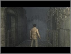 Founders Row - Rose Heights Cemetary | Shepherds Glen w Silent Hill Homecoming - Silent Hill: Homecoming - poradnik do gry