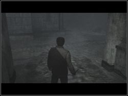 West Garden - Rose Heights Cemetary | Shepherds Glen w Silent Hill Homecoming - Silent Hill: Homecoming - poradnik do gry