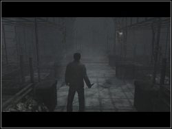 1 - Rose Heights Cemetary | Shepherds Glen w Silent Hill Homecoming - Silent Hill: Homecoming - poradnik do gry