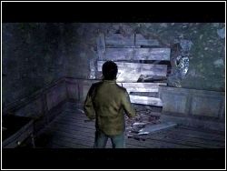 1 - Grand Hotel 3 piętro | Silent Hill i Areszt w Silent Hill Homecoming - Silent Hill: Homecoming - poradnik do gry