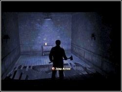 Pokój 508 - Grand Hotel 5 piętro | Silent Hill i Areszt w Silent Hill Homecoming - Silent Hill: Homecoming - poradnik do gry