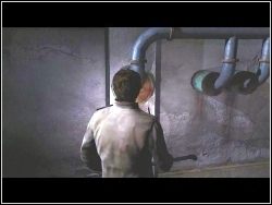 Możesz tu nagrać stan gry - Shepherds Glen - Kanały | Shepherds Glen w Silent Hill Homecoming - Silent Hill: Homecoming - poradnik do gry