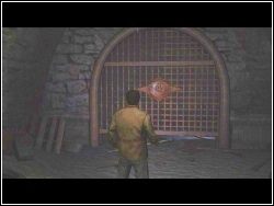 Za bramą zaatakuje kolejny Needler - Shepherds Glen - Kanały | Shepherds Glen w Silent Hill Homecoming - Silent Hill: Homecoming - poradnik do gry