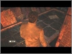 3 - Dr. Fitchs Office - druga strona | Shepherds Glen w Silent Hill Homecoming - Silent Hill: Homecoming - poradnik do gry