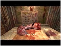 1 - Shepherd House - druga strona | Shepherds Glen w Silent Hill Homecoming - Silent Hill: Homecoming - poradnik do gry