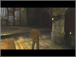 Znajdziesz w East Wing - Church | Silent Hill | Silent Hill Homecoming - Silent Hill: Homecoming - poradnik do gry