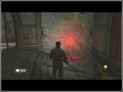 Weź z konfesjonału Kneeling Man Plate - Church | Silent Hill | Silent Hill Homecoming - Silent Hill: Homecoming - poradnik do gry