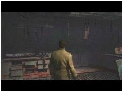 Idź na północ w stronę pokoju 212 - Lair | Silent Hill | Silent Hill Homecoming - Silent Hill: Homecoming - poradnik do gry