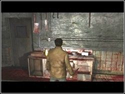 Pokój 301 - Lair | Silent Hill | Silent Hill Homecoming - Silent Hill: Homecoming - poradnik do gry