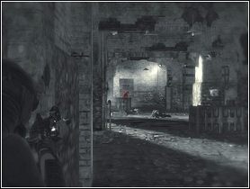 2 - Rozdział 1 | Opis przejścia - Dark Sector - poradnik do gry