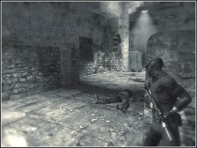 3 - Rozdział 1 | Opis przejścia - Dark Sector - poradnik do gry