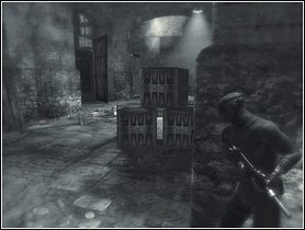 4 - Rozdział 1 | Opis przejścia - Dark Sector - poradnik do gry