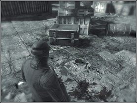 6 - Rozdział 1 | Opis przejścia - Dark Sector - poradnik do gry