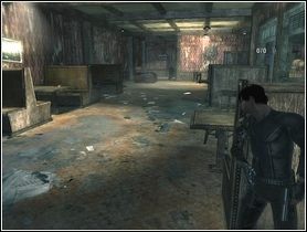 1 - Rozdział 2 | Opis przejścia | Dark Sector - Dark Sector - poradnik do gry