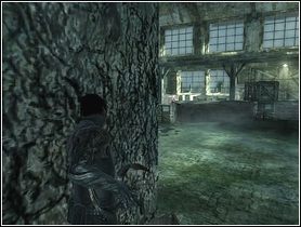 5 - Rozdział 2 | Opis przejścia | Dark Sector - Dark Sector - poradnik do gry