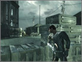 1 - Rozdział 3 | Opis przejścia | Dark Sector - Dark Sector - poradnik do gry