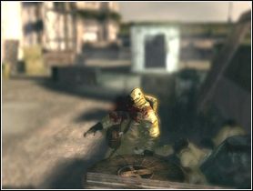 8 - Rozdział 3 | Opis przejścia | Dark Sector - Dark Sector - poradnik do gry