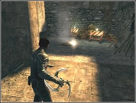 1 - Rozdział 4 (1) | Opis przejścia | Dark Sector - Dark Sector - poradnik do gry