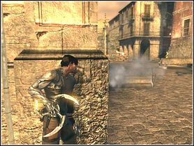 3 - Rozdział 4 (1) | Opis przejścia | Dark Sector - Dark Sector - poradnik do gry