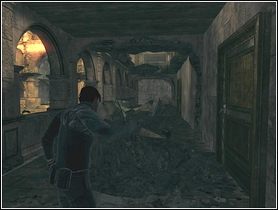 4 - Rozdział 4 (1) | Opis przejścia | Dark Sector - Dark Sector - poradnik do gry