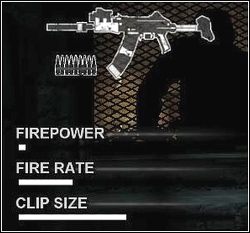 AKS-74 - Rodzaje broni | Dark Sector - Dark Sector - poradnik do gry