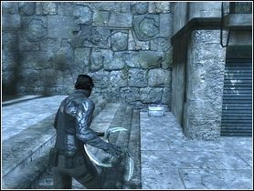 1 - Rozdział 4 (2) | Opis przejścia | Dark Sector - Dark Sector - poradnik do gry