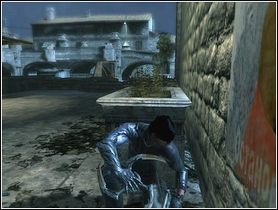 2 - Rozdział 4 (2) | Opis przejścia | Dark Sector - Dark Sector - poradnik do gry