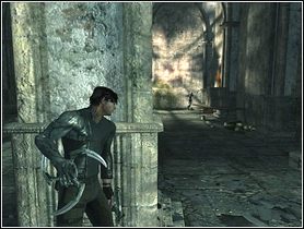 11 - Rozdział 4 (2) | Opis przejścia | Dark Sector - Dark Sector - poradnik do gry