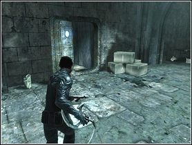 12 - Rozdział 4 (2) | Opis przejścia | Dark Sector - Dark Sector - poradnik do gry