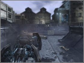 4 - Rozdział 5 | Opis przejścia | Dark Sector - Dark Sector - poradnik do gry