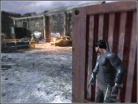 5 - Rozdział 5 | Opis przejścia | Dark Sector - Dark Sector - poradnik do gry