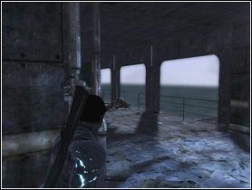 7 - Rozdział 5 | Opis przejścia | Dark Sector - Dark Sector - poradnik do gry