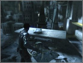 2 - Rozdział 6 | Opis przejścia | Dark Sector - Dark Sector - poradnik do gry