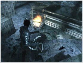 3 - Rozdział 6 | Opis przejścia | Dark Sector - Dark Sector - poradnik do gry