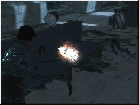 9 - Rozdział 6 | Opis przejścia | Dark Sector - Dark Sector - poradnik do gry