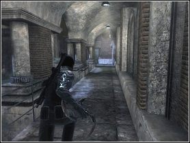 1 - Rozdział 7 (1) | Opis przejścia | Dark Sector - Dark Sector - poradnik do gry