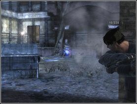 4 - Rozdział 7 (1) | Opis przejścia | Dark Sector - Dark Sector - poradnik do gry