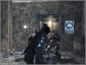 6 - Rozdział 7 (1) | Opis przejścia | Dark Sector - Dark Sector - poradnik do gry