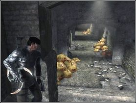 8 - Rozdział 7 (1) | Opis przejścia | Dark Sector - Dark Sector - poradnik do gry