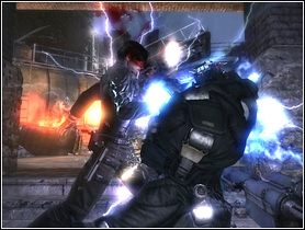 9 - Rozdział 7 (1) | Opis przejścia | Dark Sector - Dark Sector - poradnik do gry