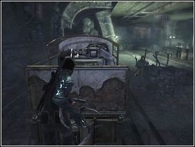 12 - Rozdział 7 (1) | Opis przejścia | Dark Sector - Dark Sector - poradnik do gry