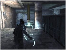 1 - Rozdział 7 (2) | Opis przejścia | Dark Sector - Dark Sector - poradnik do gry