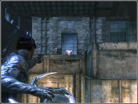 7 - Rozdział 7 (2) | Opis przejścia | Dark Sector - Dark Sector - poradnik do gry