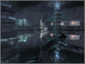 11 - Rozdział 7 (2) | Opis przejścia | Dark Sector - Dark Sector - poradnik do gry