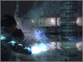 12 - Rozdział 7 (2) | Opis przejścia | Dark Sector - Dark Sector - poradnik do gry