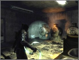 1 - Rozdział 8 | Opis przejścia | Dark Sector - Dark Sector - poradnik do gry